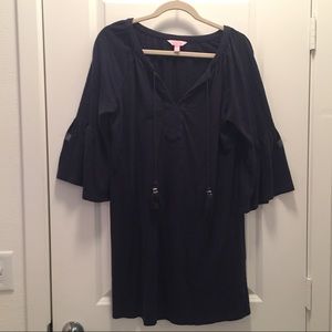 Lilly Pulitzer Navy Dress! 💫